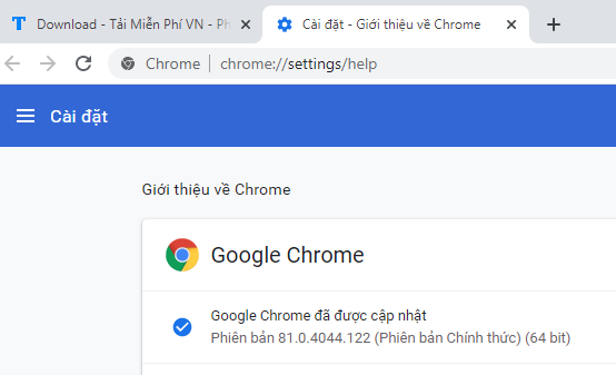 download Chrome
