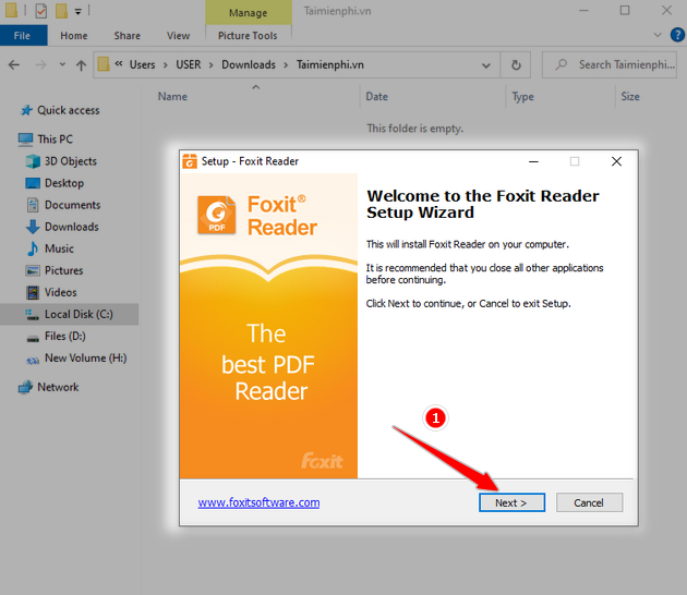 Foxit Reader 12.1.2.15332 + 2023.2.0.21408 free instal