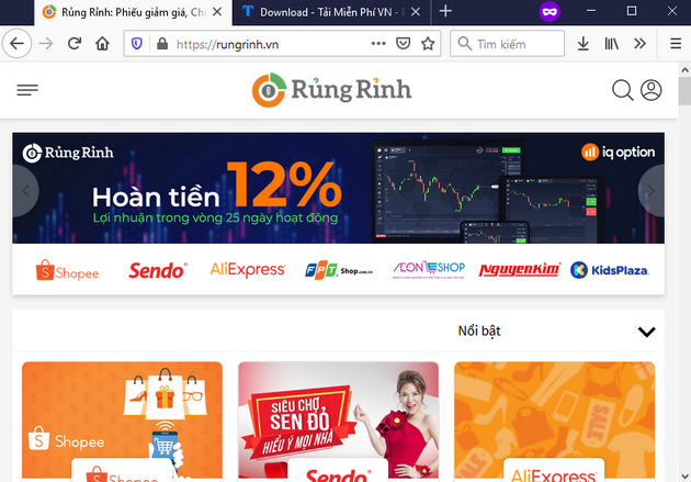 download rung rinh