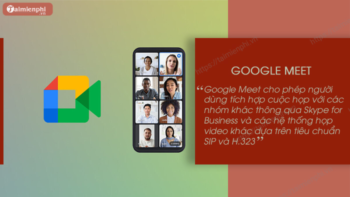 download google meet cho android