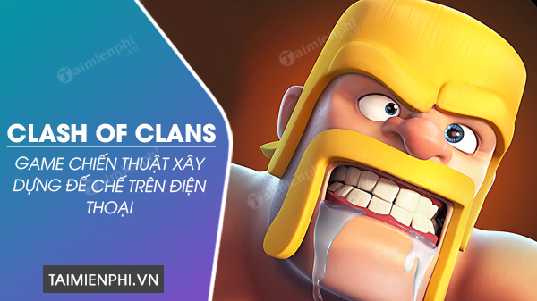 download game clash of clans