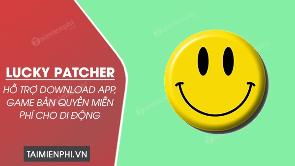 download luckypatcher