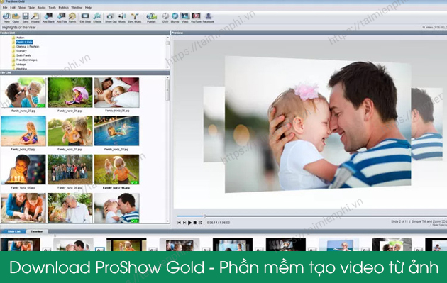 tai proshow gold