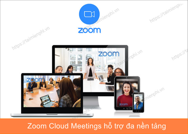 zoom cloud meeting