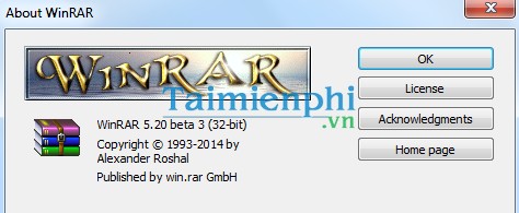 winrar 5.20 beta 3