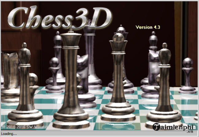 tai chess 3d