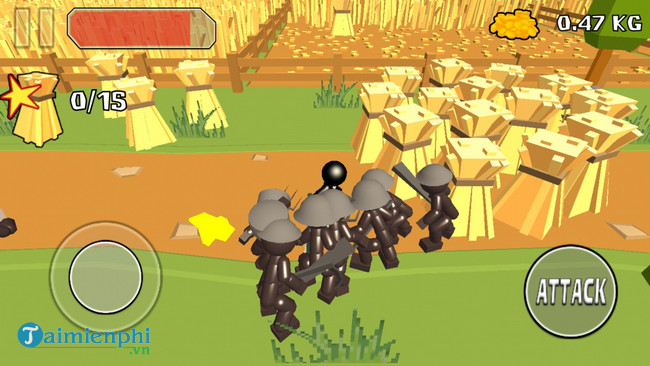 Stickman Sword Fighting 3D Game for Android - Download