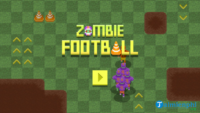tải zombie football