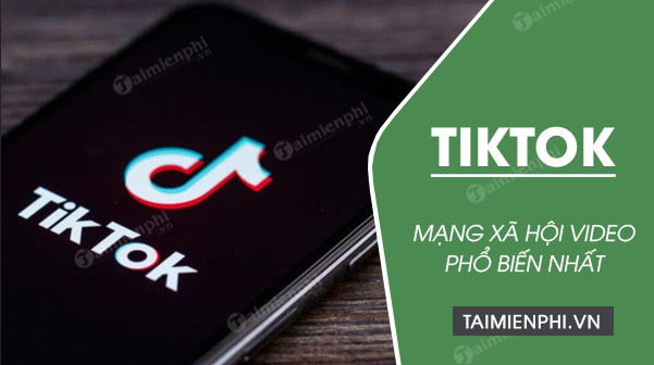 download tiktok xem video ngan