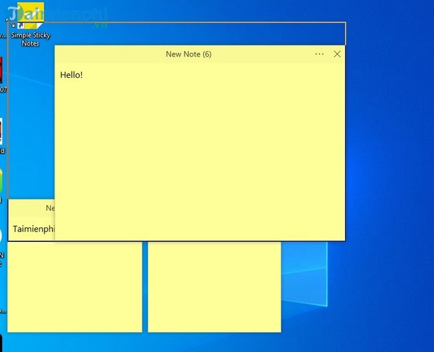 Simple Sticky Notes 6.3 download the new version for android
