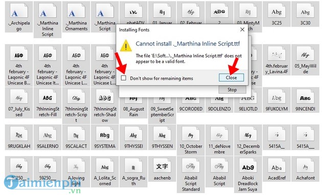 Download Font AutoCAD Full - Phông chữ tiếng Việt đầy đủ mới nhất -tai