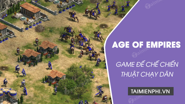 download age of empires