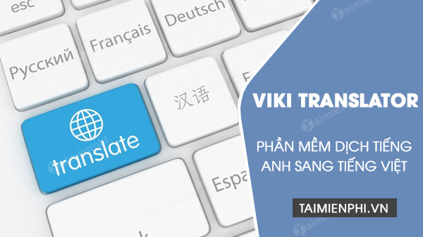 viki translator