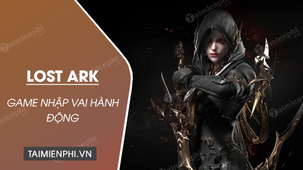 download game lost ark