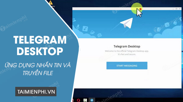 download telegram pc