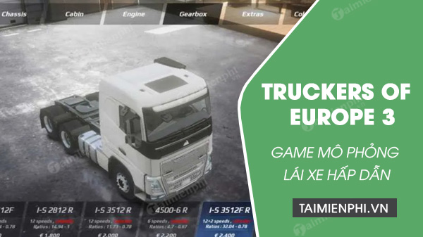 tai truckers of europe 3
