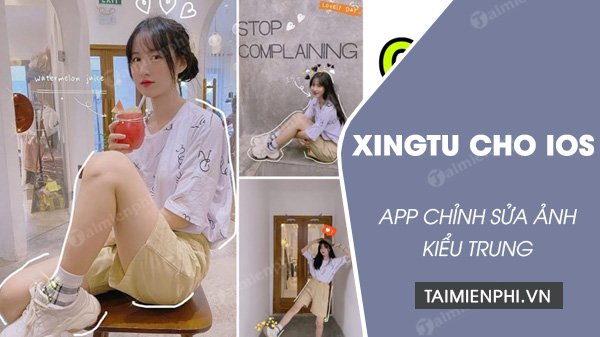 download xingtu cho ios