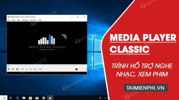 tai media player classic