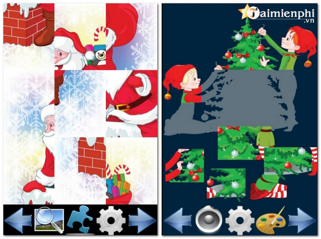 download christmas games