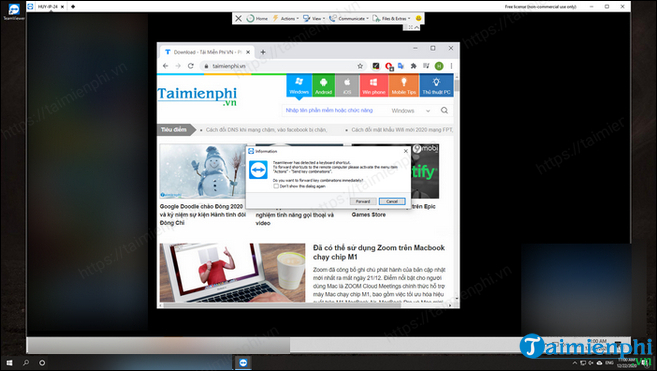 tai teamviewer ban moi nhat