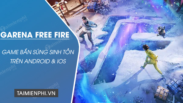 tải game free fire bản mới nhất