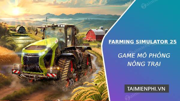 farming fimulator 25