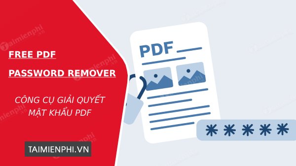 free pdf password remover