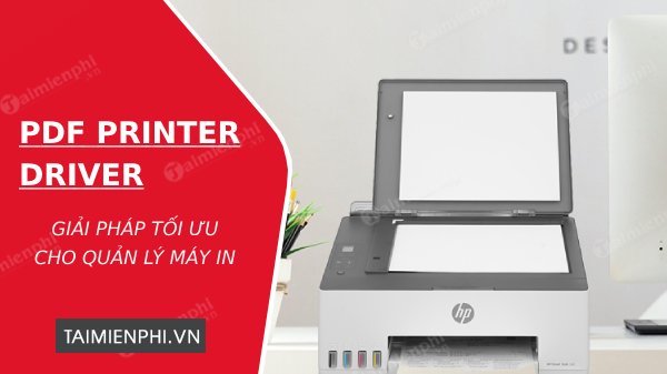 pdf printer driver