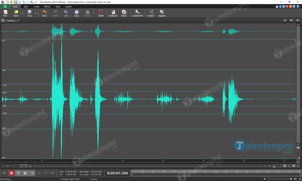 WavePad Sound Editor