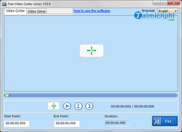 video cutter freeware