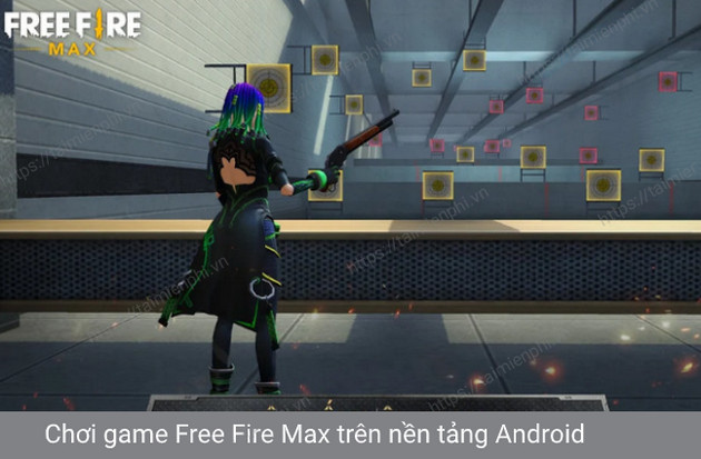 /free fire max
