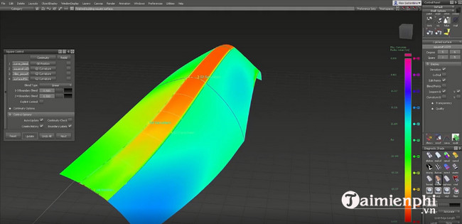 Download Autodesk Alias ​​Studio - Phần mềm thiết kế đồ họa 3D, mô hìn