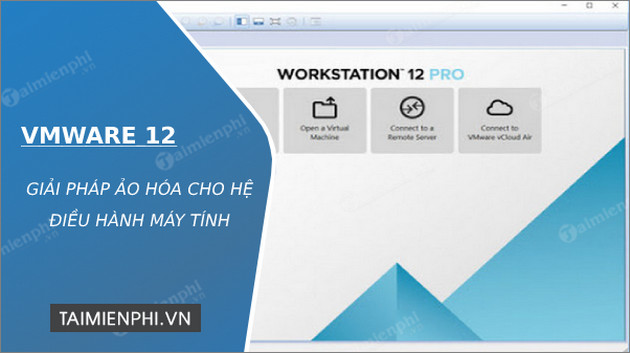 vmware workstation player 12 download for windows 7