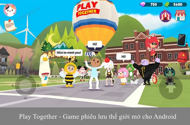tai play together cho android