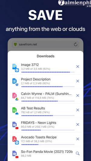 tai documents file manager docs