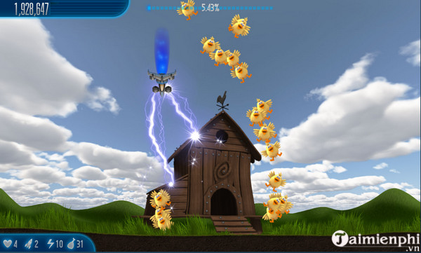 download game chicken invaders 5