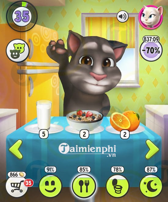 download Talking Tom 2017