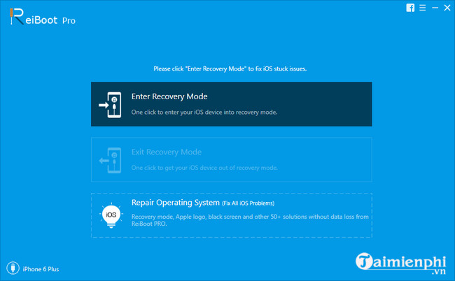 tinyumbrella exit recovery