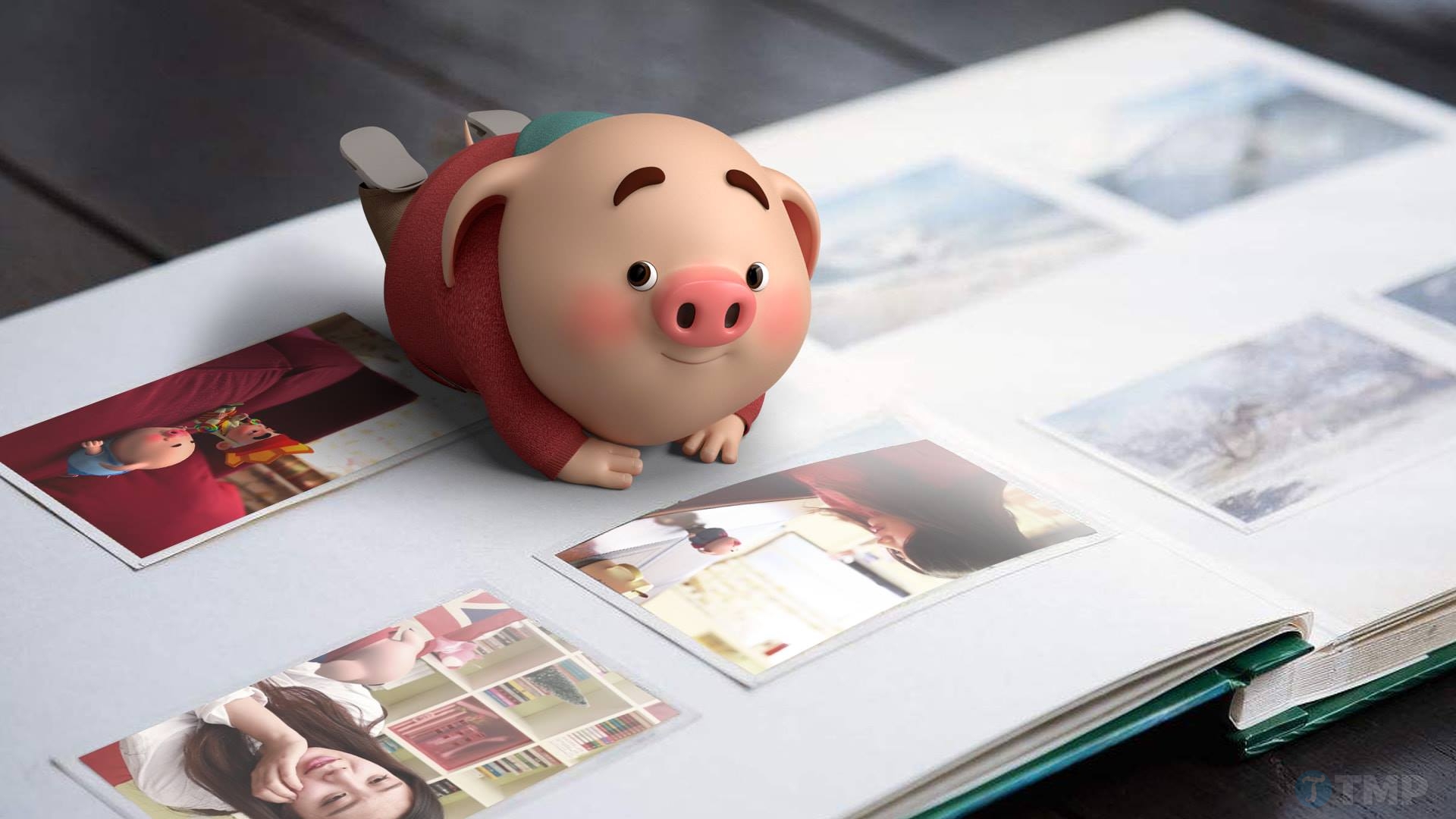 Tuyển tập 40 hình nền lợn con hóm hỉnh cho máy tính cực đáng yêu | Lợn con,  Dễ thương, Lợn