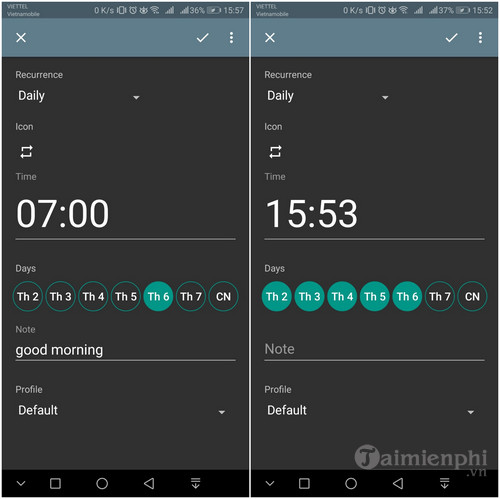 alarm clock for heavy sleepers
