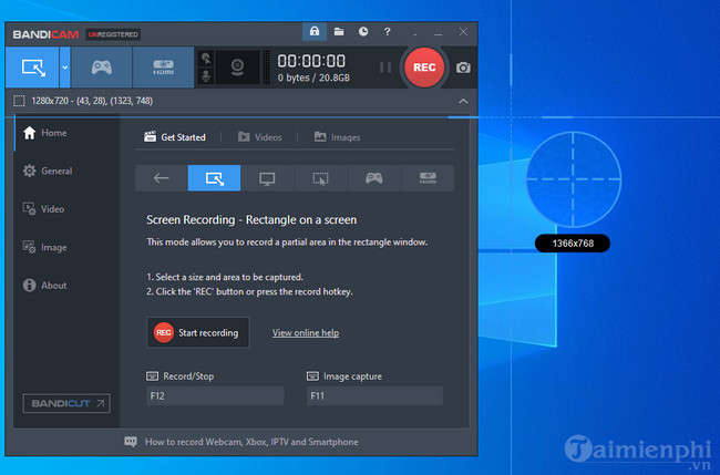 download bandicam moi nhat