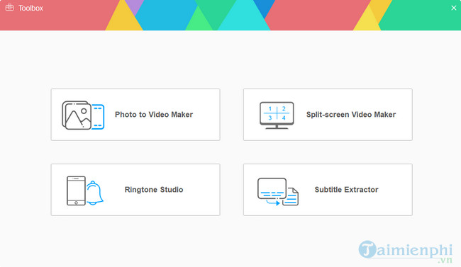 Tải HD Video Converter Factory Pro 24.4 mới nhất 2021 link Google Drive 5