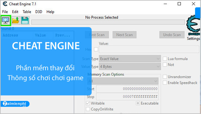 download cheat engine 7.1