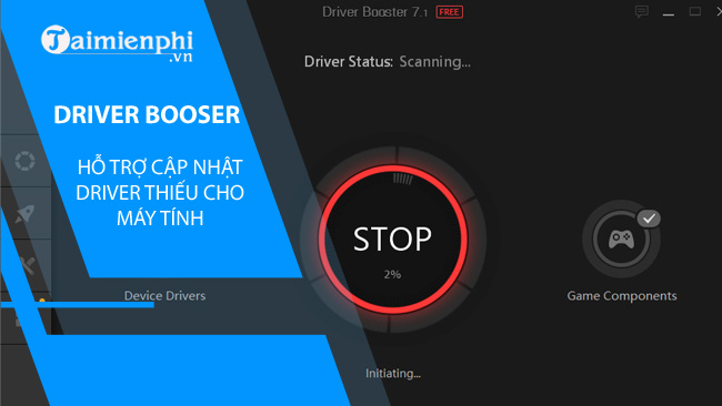 download driver booster windows 10