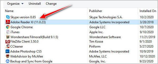 does adobe have a disc for pdf to word for mac