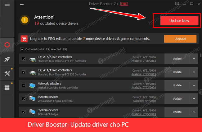 tai driver booster 2020