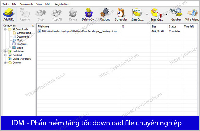 tai idm moi nhat