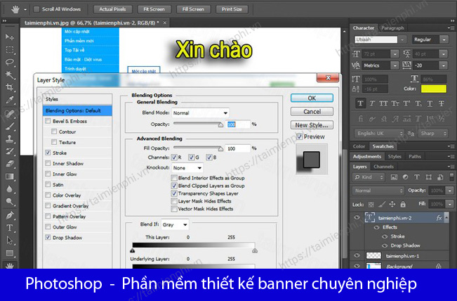 tai photoshop cc full crack
