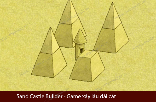 Tải Sand Castle Builder