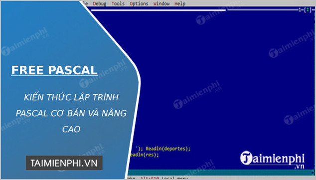 download free pascal